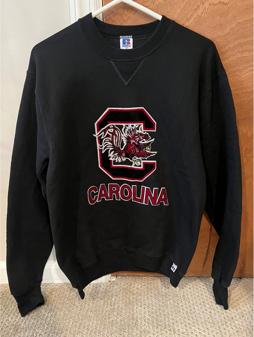 Vintage University of South Carolina Crewneck